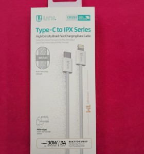 6-6-161039-1-Cable Tipo C a Ligthning 30W 1M