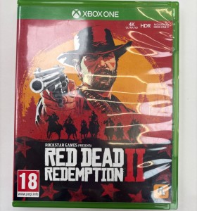 1-1-269604-1-Videojuego Xbox One red dead redemption II