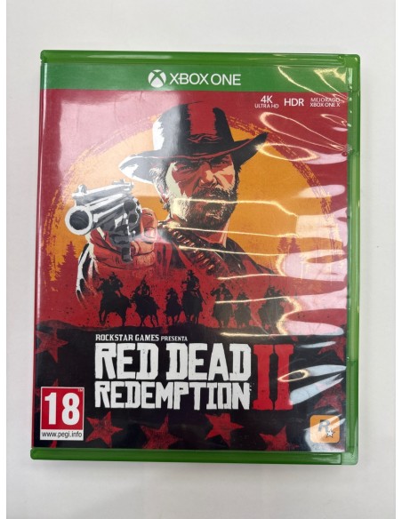 1-1-269604-1-Videojuego Xbox One red dead redemption II