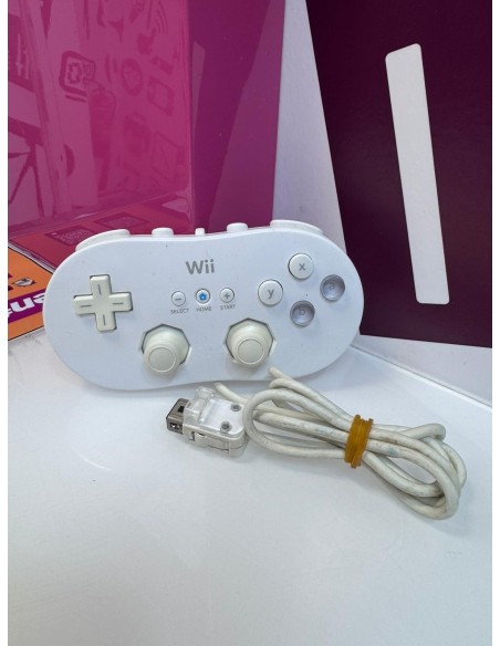 9-9-76102-1-Mando Clasico Wii