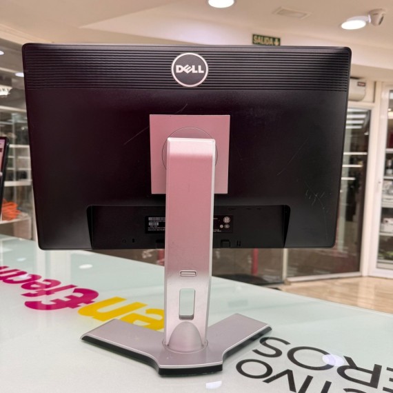 8-8-76124-4-Monitores Dell P2213f con soporte y cable