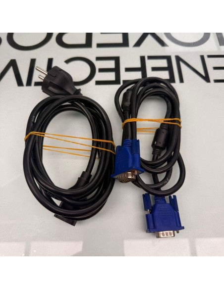 8-8-76124-6-Monitores Dell P2213f con soporte y cable