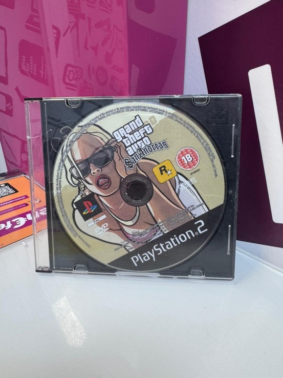 9-9-76066-1-Videojuego PS2 Gta San Andreas 