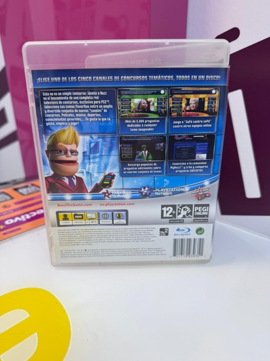 9-9-76065-3-Videojuego PS3 buzz el multi concurso 