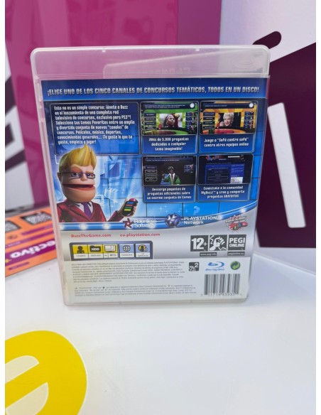 9-9-76065-3-Videojuego PS3 buzz el multi concurso 