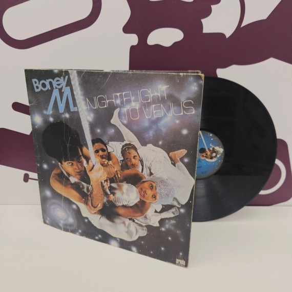 8-8-76094-1-Vinilo Boney M. Nightfligh to Venus