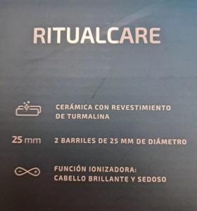 6-6-167498-1-Plancha Pelo Cecotec Ritual Care 2000 Summer Waves