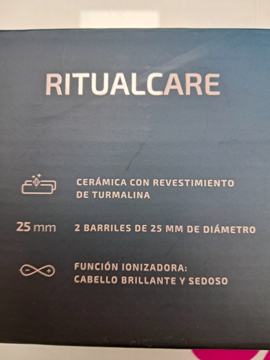 6-6-167498-1-Plancha Pelo Cecotec Ritual Care 2000 Summer Waves