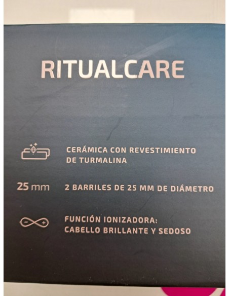 6-6-167498-1-Plancha Pelo Cecotec Ritual Care 2000 Summer Waves