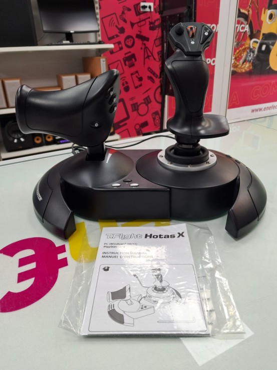 6-6-167505-1-Joystick Pc Thrustmaster Flight Hotas X