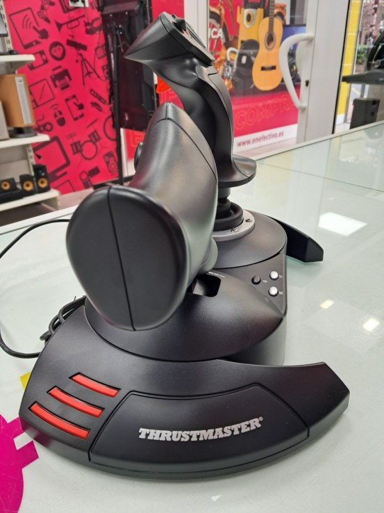 6-6-167505-2-Joystick Pc Thrustmaster Flight Hotas X