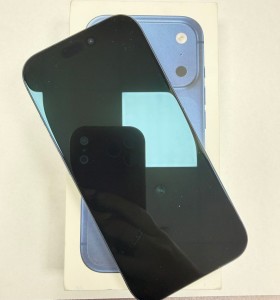 7-7-85297-1-Smartphone Iphone 17 Pro 256gb Deep Blue Sin Uso