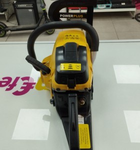 6-6-160779-1-Sierra PowerPlus Motosierra De Gasolina 50cm 2