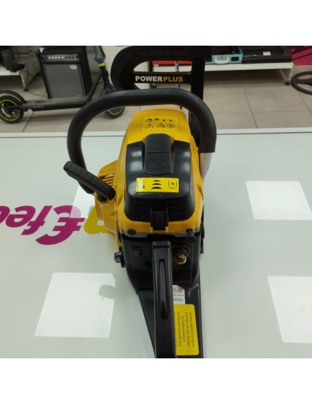 6-6-160779-2-Sierra PowerPlus Motosierra De Gasolina 50cm