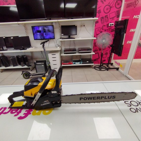 6-6-160779-3-Sierra PowerPlus Motosierra De Gasolina 50cm