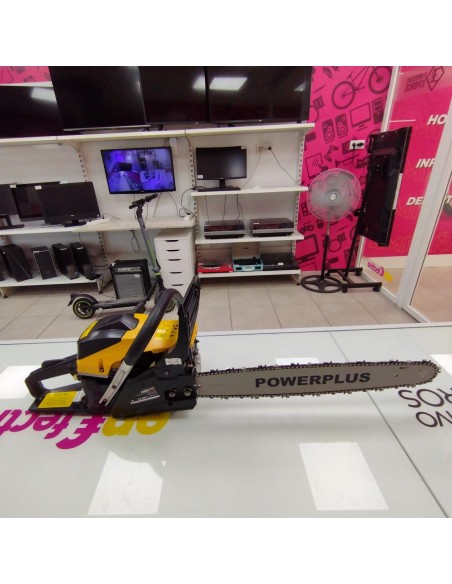 6-6-160779-3-Sierra PowerPlus Motosierra De Gasolina 50cm