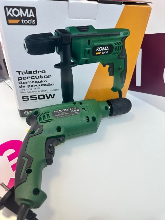 9-9-76090-2-Taladro Electrico Koma Tools 550W
