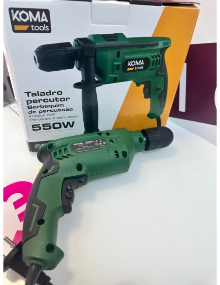 9-9-76090-2-Taladro Electrico Koma Tools 550W