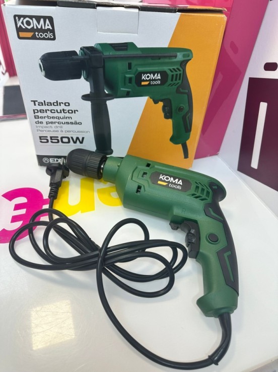 9-9-76090-3-Taladro Electrico Koma Tools 550W