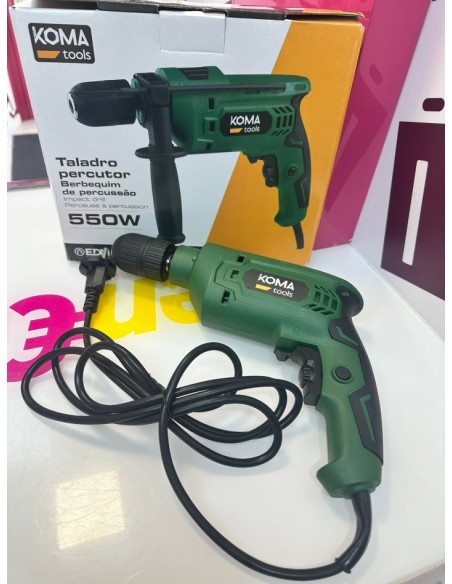 9-9-76090-3-Taladro Electrico Koma Tools 550W