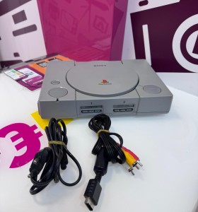 9-9-76060-1-Consola PS1 Scph-1002 (sin Mando)