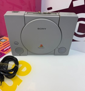 9-9-76060-1-Consola PS1 Scph-1002 (sin Mando) 2
