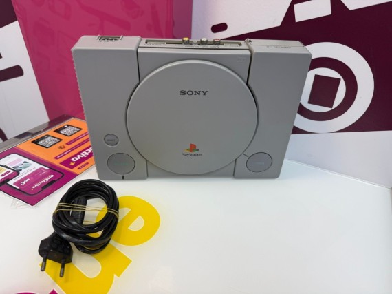 9-9-76060-2-Consola PS1 Scph-1002 (sin Mando)