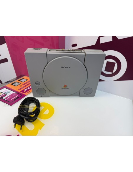 9-9-76060-2-Consola PS1 Scph-1002 (sin Mando)
