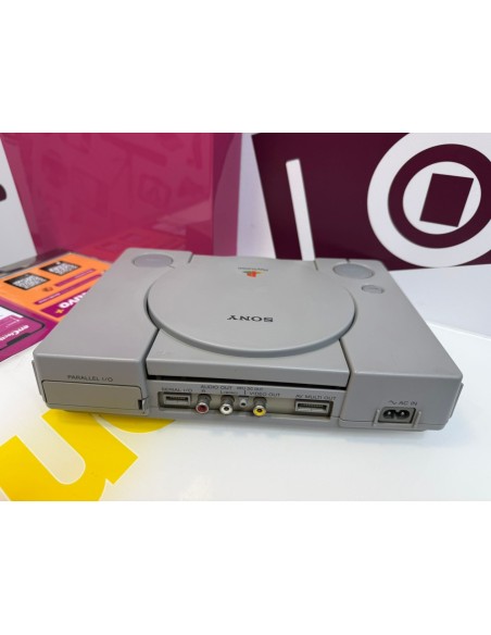 9-9-76060-3-Consola PS1 Scph-1002 (sin Mando)