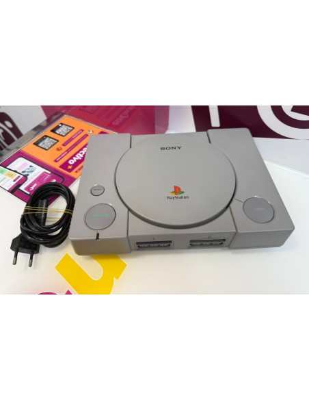 9-9-76060-5-Consola PS1 Scph-1002 (sin Mando)