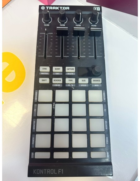 9-9-76079-1-Controlador Traktor Kontrol F1