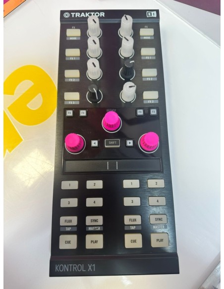 9-9-76081-1-Controlador Traktor Kontrol X1