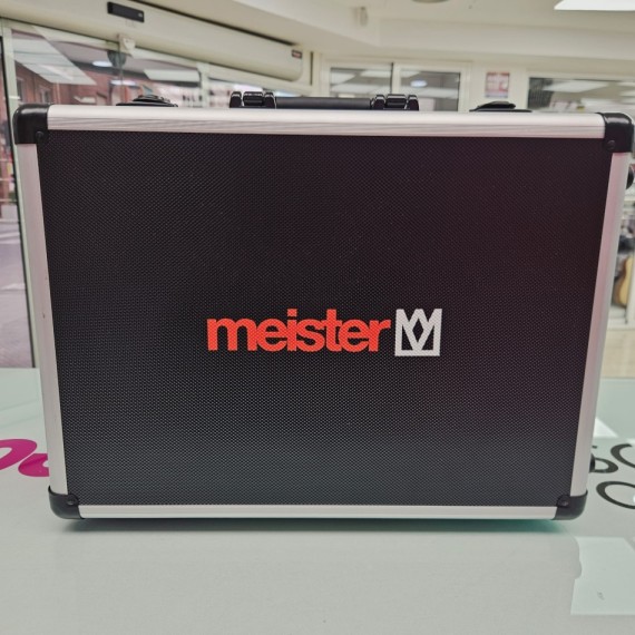 8-8-76148-8-Kit Herramientas Variadas Meister Carro De Herramientas 238piezas (Nuevo)