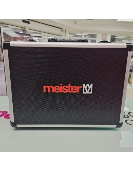 8-8-76148-8-Kit Herramientas Variadas Meister Carro De Herramientas 238piezas (Nuevo)