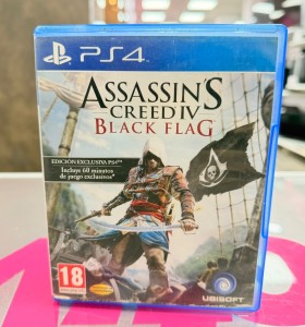 7-7-85302-1-Videojuego PS4 Assassins Creed Black Flag 