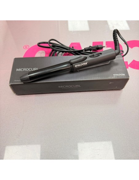 7-7-85258-1-Plancha Pelo Rizador Efalock (Sin Uso)