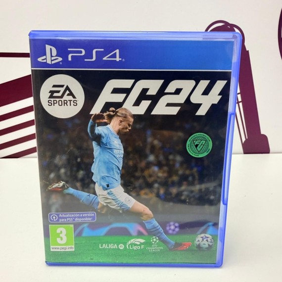 8-8-76019-1-Videojuego PS4 Fifa 24
