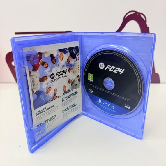 8-8-76019-2-Videojuego PS4 Fifa 24