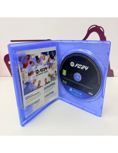 8-8-76019-2-Videojuego PS4 Fifa 24