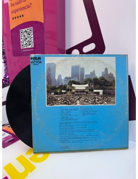 9-9-74939-2-Vinilo Premiata Forneria Marconi Live In Usa 