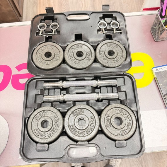 7-7-85307-1-Kit Mancuernas