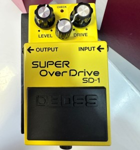 9-9-76116-1-Pedal Multiefectos De Guitarra Super Over Drive Sd-1 2