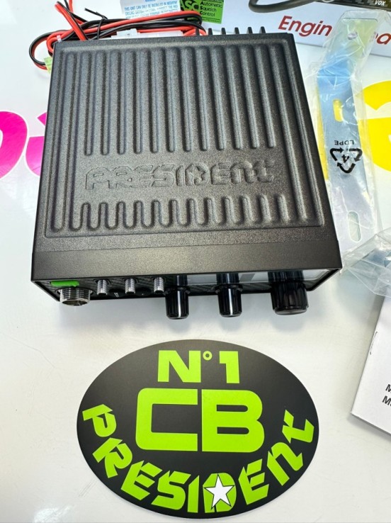 9-9-76085-5-Emisora President Taylor IV Carbon Line 