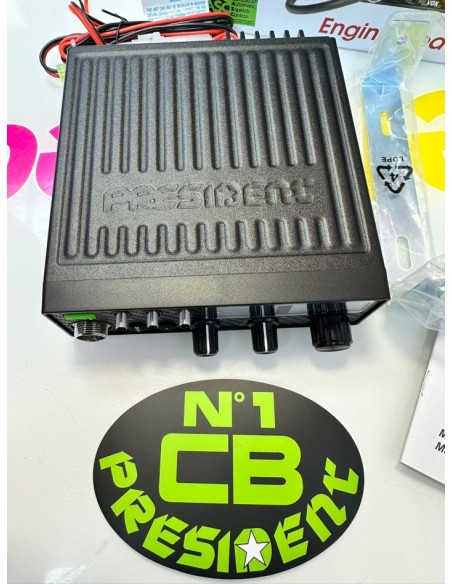 9-9-76085-5-Emisora President Taylor IV Carbon Line 