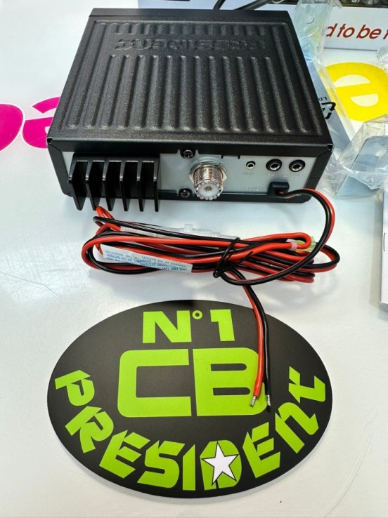 9-9-76085-6-Emisora President Taylor IV Carbon Line 