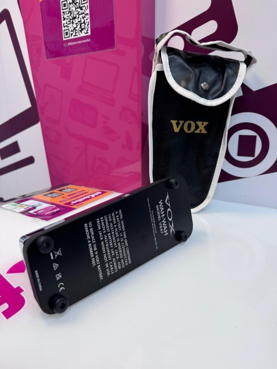 9-9-76111-2-Pedal Efectos Vox V847-a