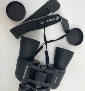 1-1-269640-1-Prismático Binocular Bresser 10x50 
