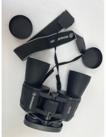 1-1-269640-1-Prismático Binocular Bresser 10x50 