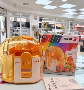 8-8-76145-1-Hogar cocina Licuadora Fagor LC-220 Nueva