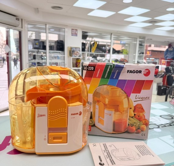 8-8-76145-1-Hogar cocina Licuadora Fagor LC-220 Nueva